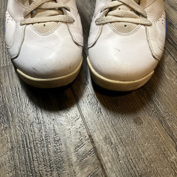 Air Jordan 6 Retro 2014 'Sport Blue Pack' 384664-107 Men's Size 12 - Picture 3 of 9